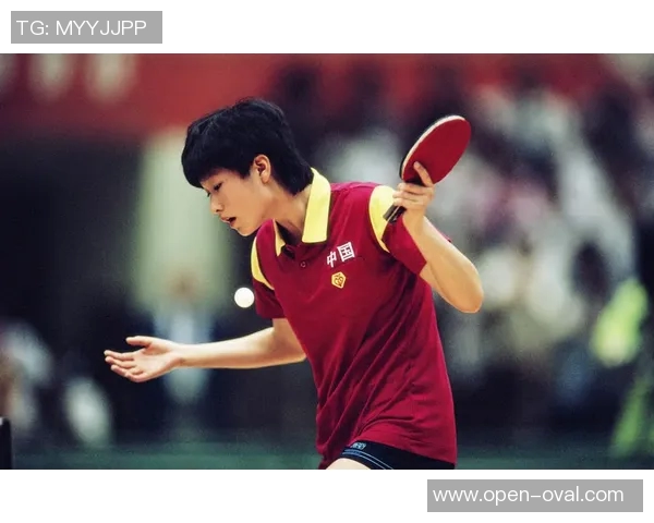 乒乓球传奇陈静的职业生涯与心路历程深度对话