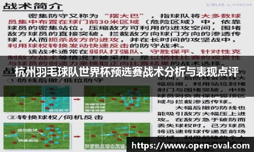 杭州羽毛球队世界杯预选赛战术分析与表现点评